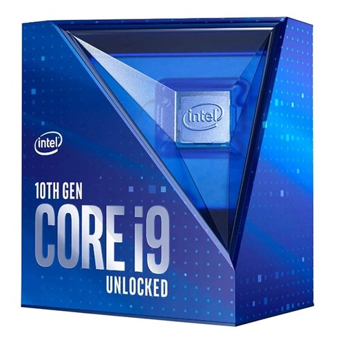 Intel core 10850k - core™, i9-10850k
