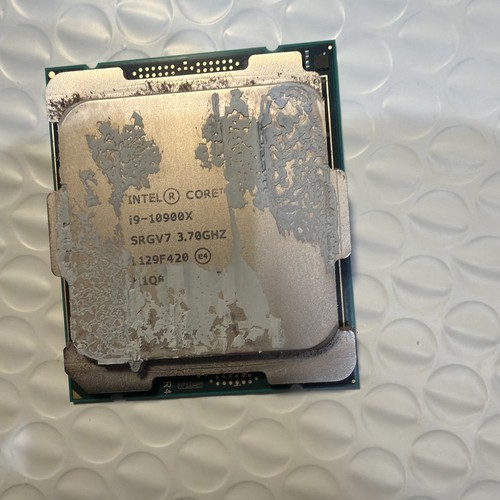 Intel core 10900k processor - core,